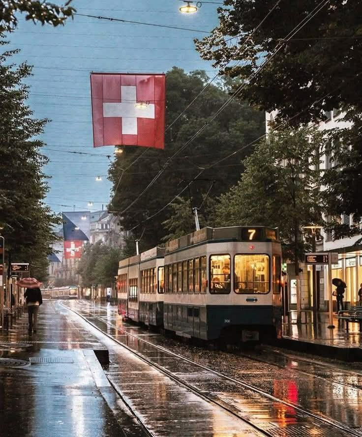Das Nachtleben in Zürich