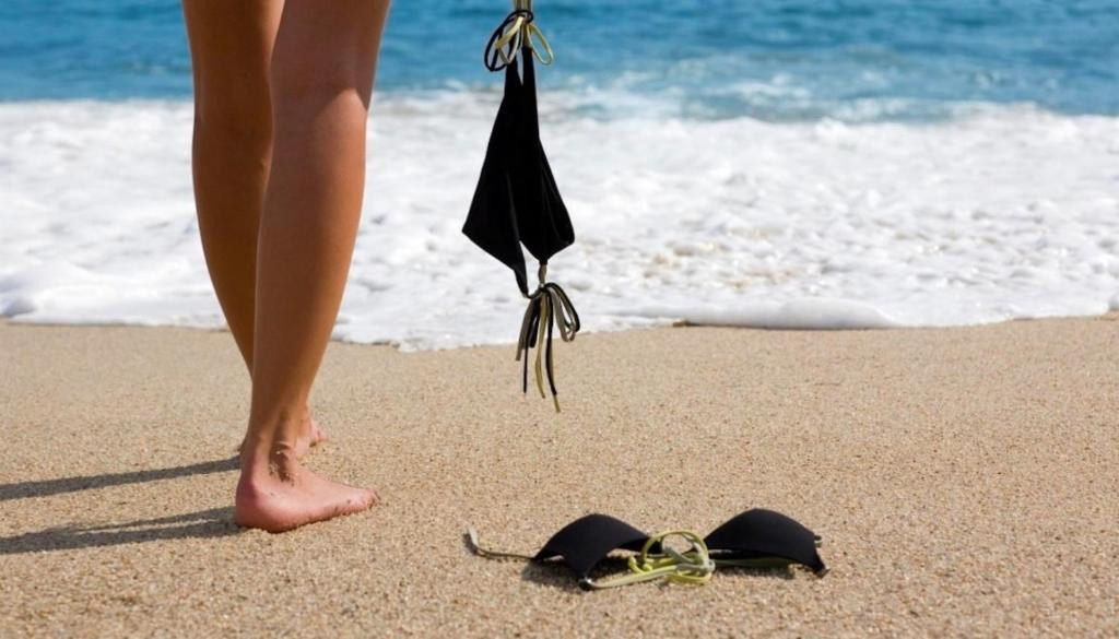 The most famous nudist beaches in the world
