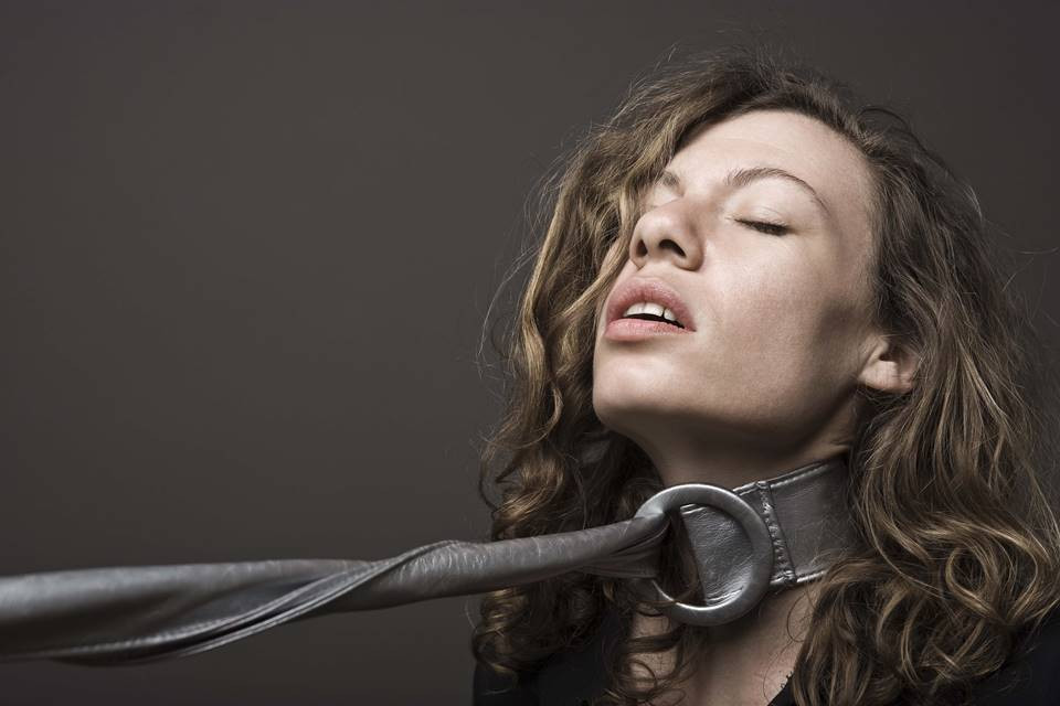 Suffocation fetish