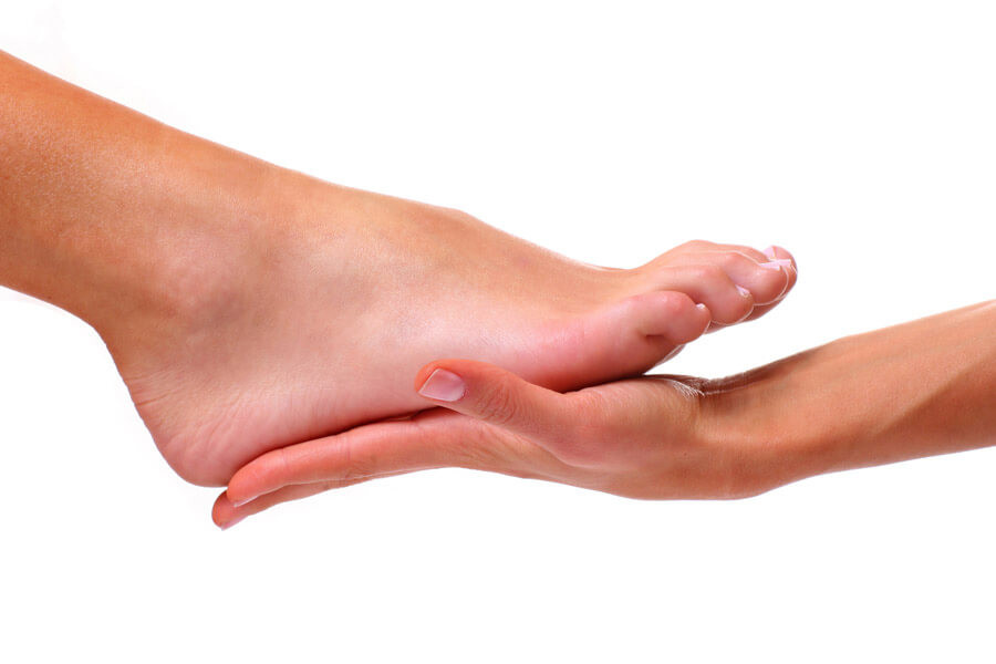 Foot fetishism