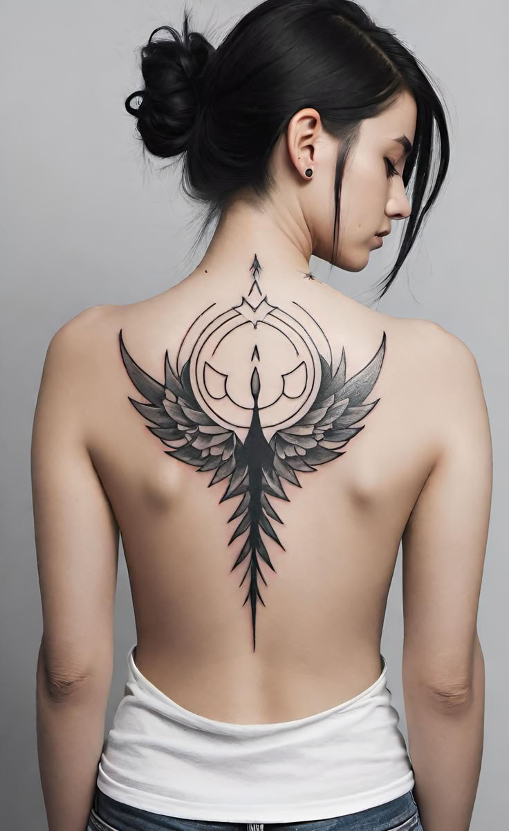 Ears, neck and back