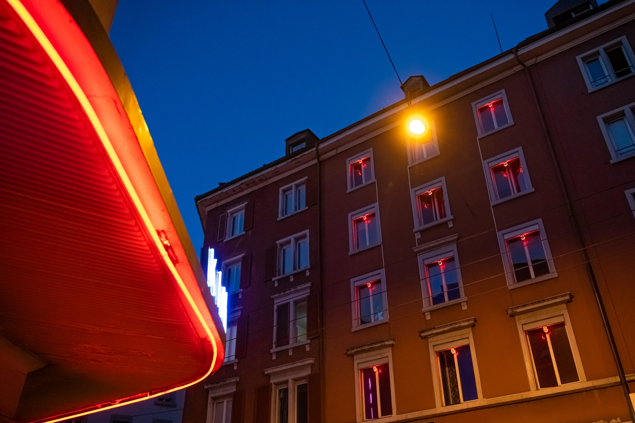 Red light district