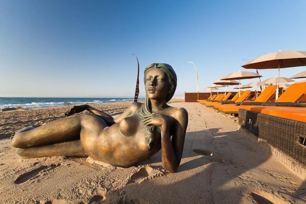 Cap d'Agde beach