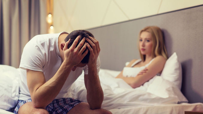 Premature ejaculation