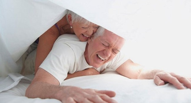 Menopause and sexual lust